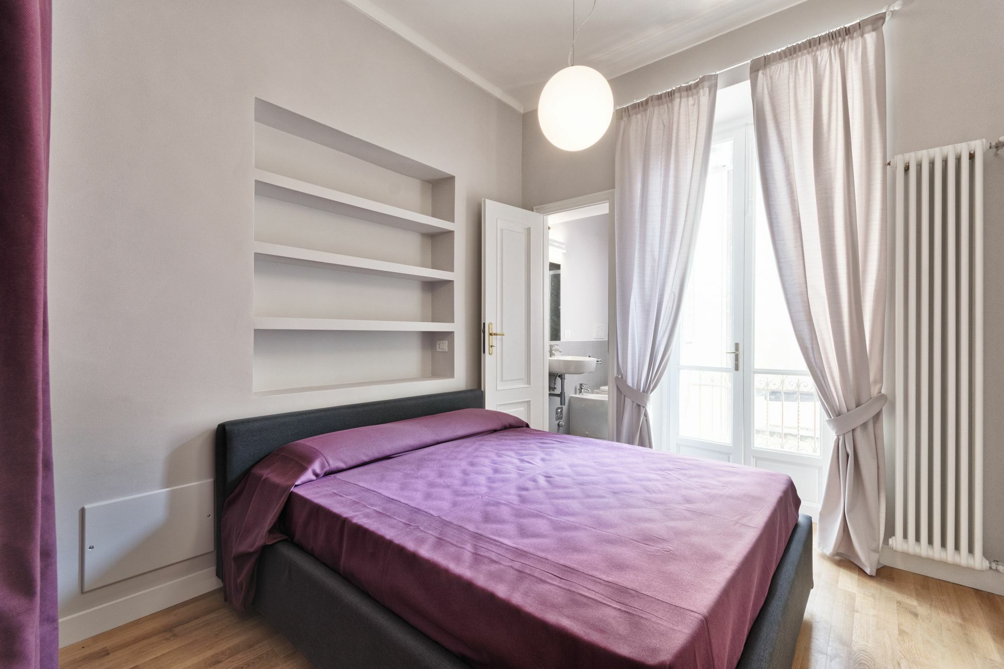 Casa Racconigi 125 Apartman Torino Kültér fotó