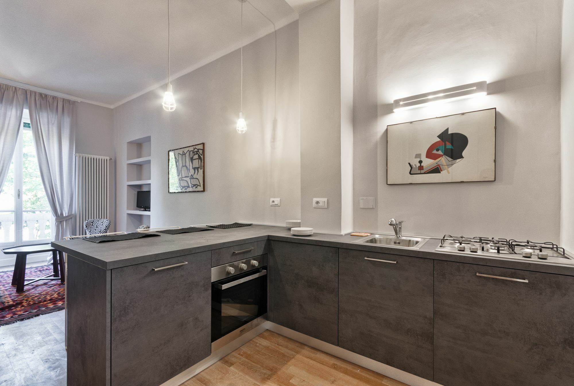 Casa Racconigi 125 Apartman Torino Kültér fotó