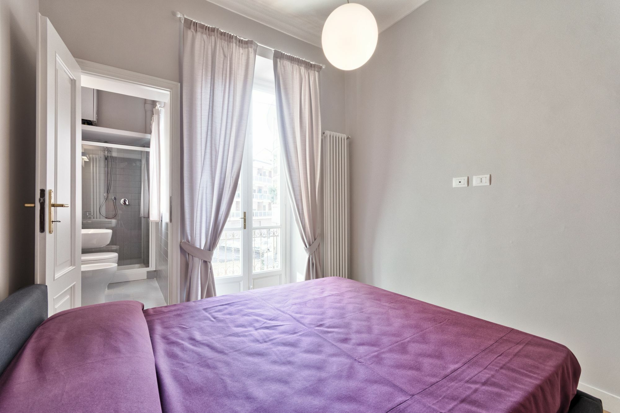 Casa Racconigi 125 Apartman Torino Kültér fotó