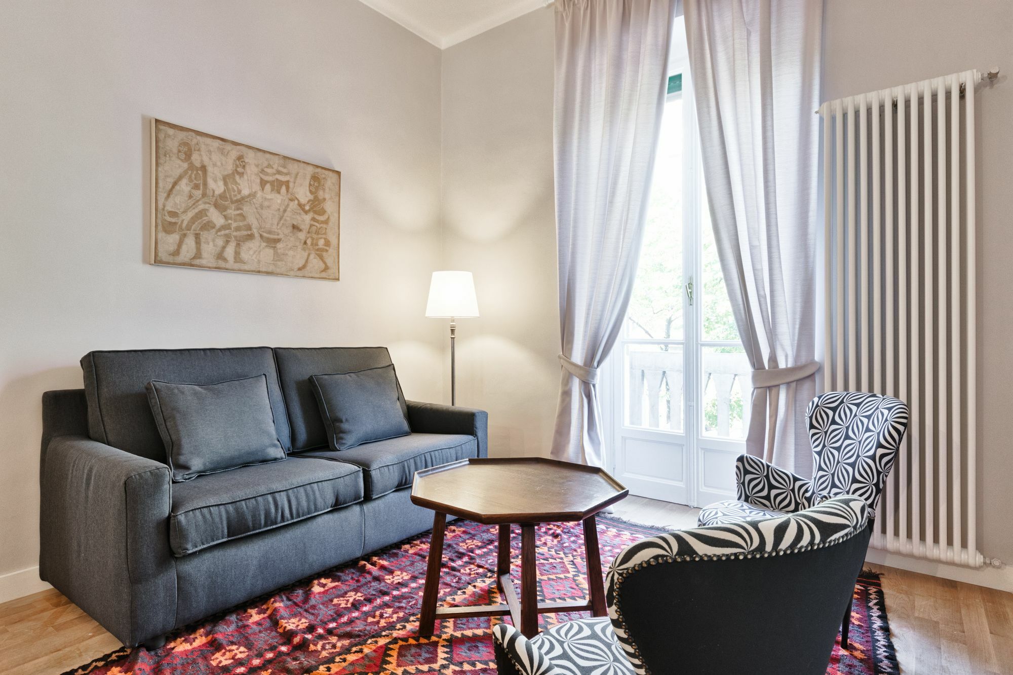 Casa Racconigi 125 Apartman Torino Kültér fotó